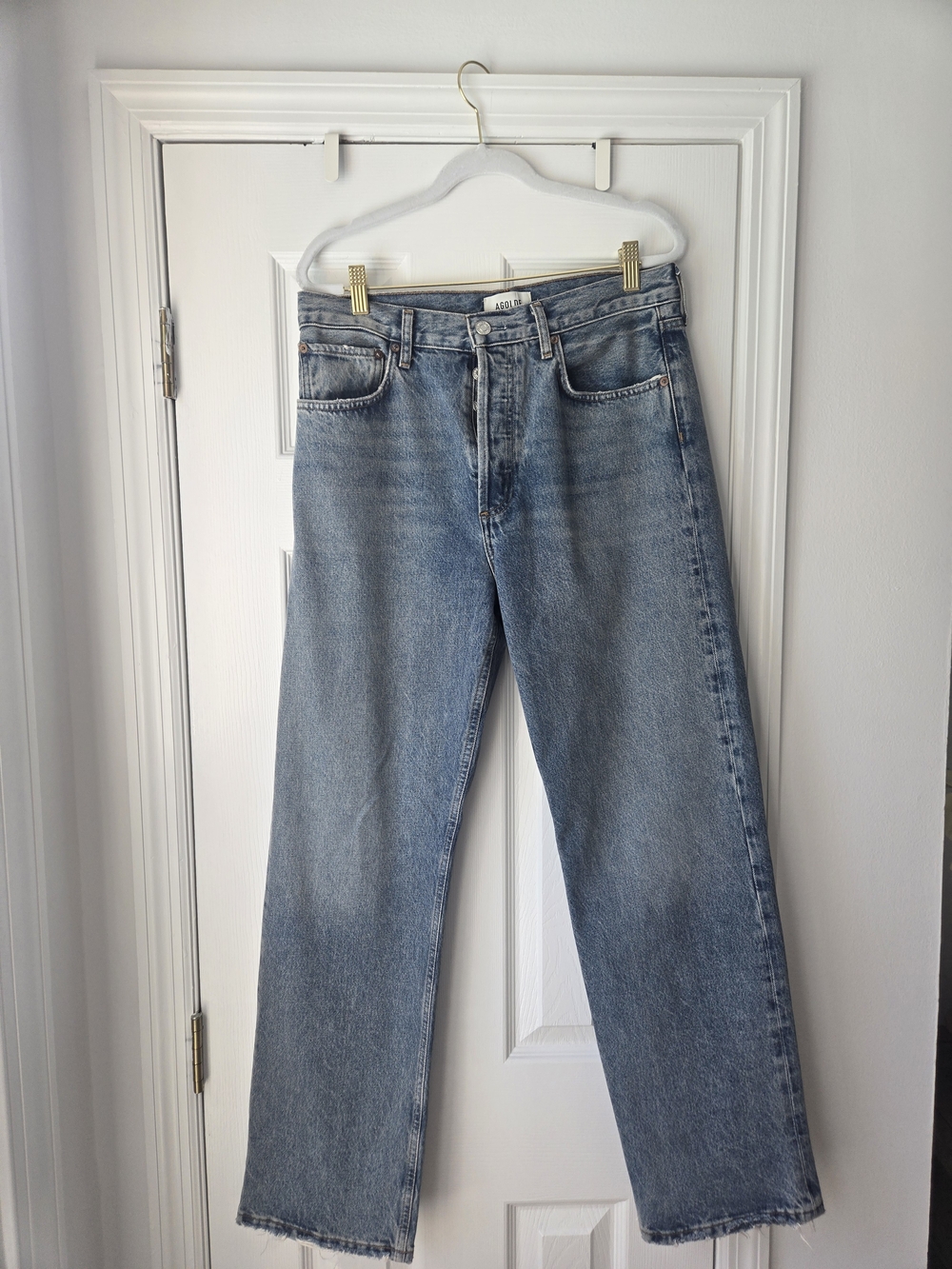 Agolde Fran Jeans